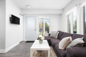 Central and Private 1BR Home